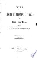 Vida de Miguel de Cervántes Saavedra