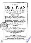 VIDA DE S. IVAN EL LIMOSNERO, PATRIARCA Y OBISPO DE ALEXANDRIA