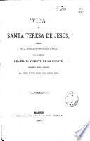 Vida de Santa Teresa de Jesús