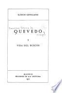 Vida del Buscón