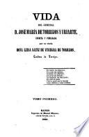 Vida del General D. José María de Torrijos y Uriarte