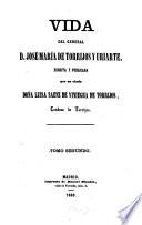 Vida del General D. José María de Torrijos y Uriarte