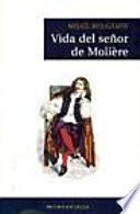 Vida Del Señor de Moliere