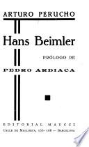 Vida heróica de Hans Beimler