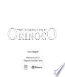 Vida indígena en el Orinoco