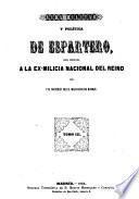 Vida militar y politica de Espartero