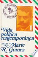 Vida política contemporánea