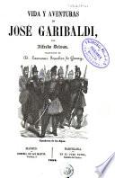 Vida y aventuras de José Garibaldi