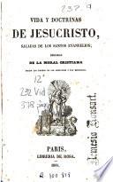 Vida y doctrinas de Jesucristo