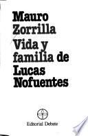 Vida y familia de Lucas Nofuentes