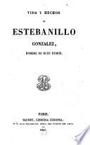 Vida y hechos de Estebanillo Gonzalez, hombre de buen humor