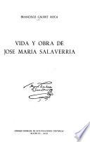 Vida y obra de José María Salaverría
