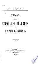 Vidas de los españoles célebres: Don Alvaro de Luna