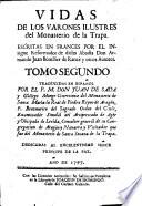 Vidas de los Varones ilustres del Monasterio de la Trapa
