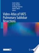 Video-Atlas of VATS Pulmonary Sublobar Resections