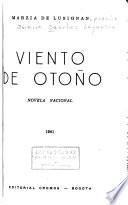 Viento de otoño
