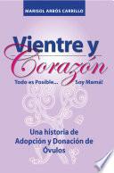 Vientre y Corazón Todo es Posible Soy Mamá