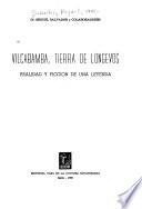 Vilcabamba, tierra de longevos