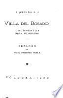 Villa del Rosario