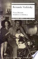 Villa Miseria también es América