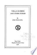Villa Rubein, and Other Stories