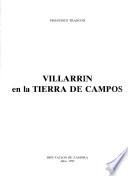 Villarrín, en la tierra de campos