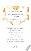 Vindicación de los derechos de la mujer (Serie Great Ideas 19)