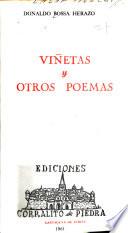 Viñetas, y otros poemas