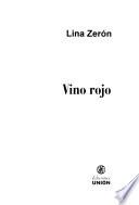 Vino rojo