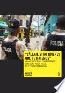 Violaciones de derechos humanos cometidas por la policía en República Dominicana