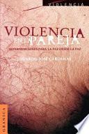 Violencia en la pareja