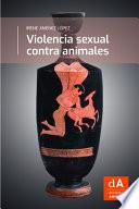 Violencia sexual contra animales