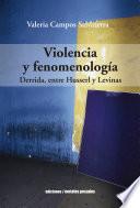 Violencia y fenomenología