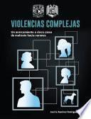 Violencias complejas: un acercamiento a cinco casos de maltrato hacia varones