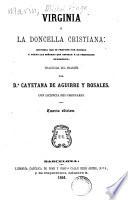 Virginia, ó, La doncella cristiana