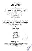 Virginia o la doncella cristiana