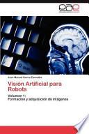 Visión Artificial Para Robots