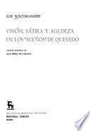 Visión, sátira y agudeza en los Sueños de Quevedo