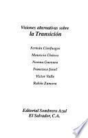 Visiones alternativas sobre la transición
