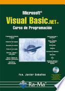 Visual Basic.NET. Curso de Programación