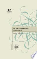 Vive y tiembla, lo