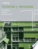 Vivienda y densidad