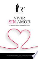 Vivir sin amor
