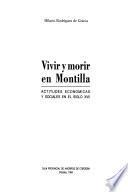 Vivir y morir en Montilla