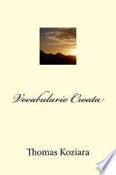 Vocabulario Croata