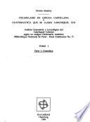 Vocabulario en lengua castellana y guatemalteca que se llama Cakchiquel Chi