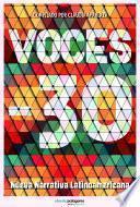 Voces -30, Nueva Narrativa Latinoamericana