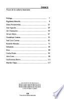 Voces de la cultura mexicana