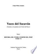 Voces del socavón
