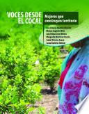 Voces desde el cocal